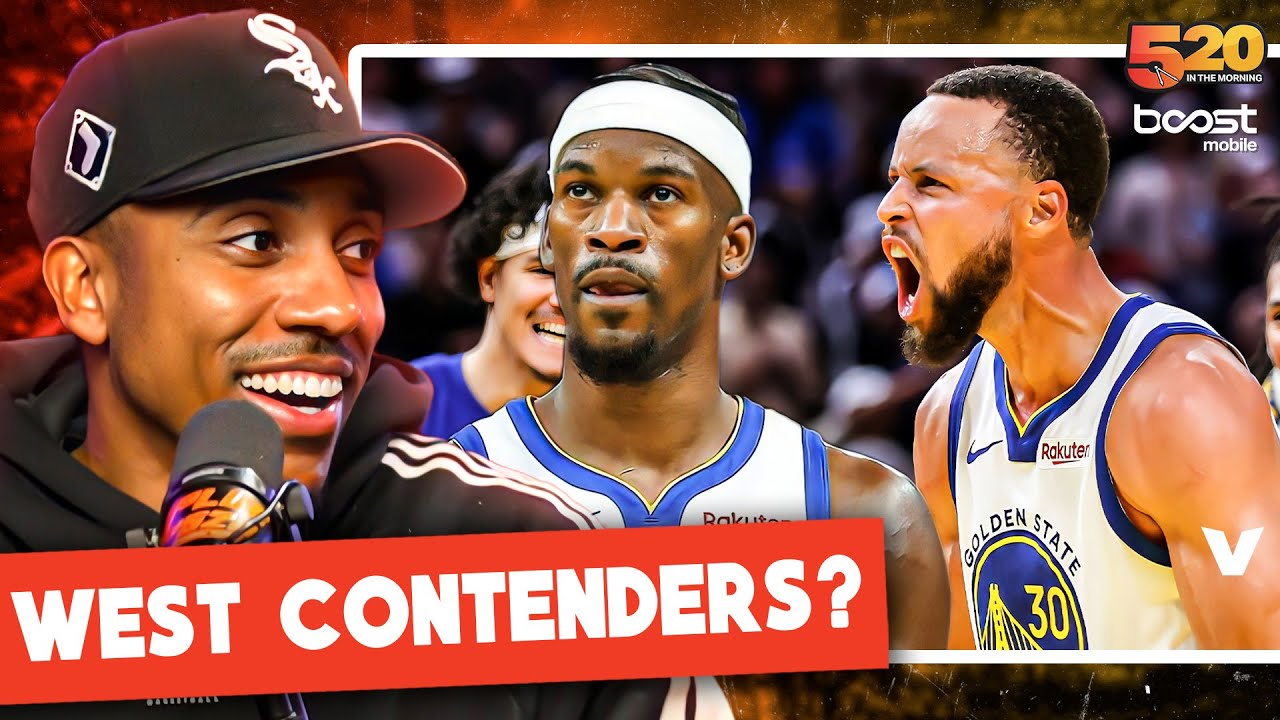 Jeff Teague REACTS to Warriors HOT START with Steph Curry & Jimmy Butler, Tyrese Maxey GOES OFF