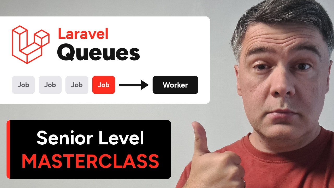 Очереди в Laravel: 11 продвинутых советов, которые должен знать каждый
