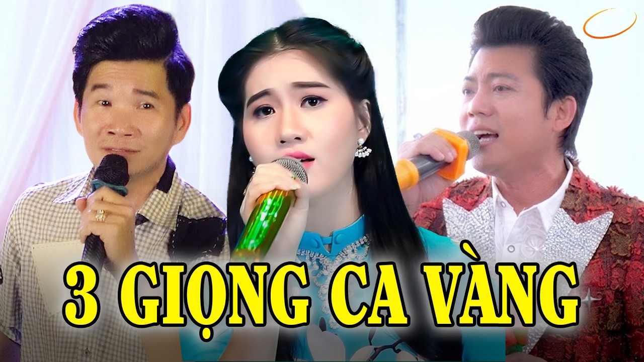 Giọng Ca Vàng Hội Tụ! Hồ Minh Đương – Mai Phương Thảo – Cổ Thạch Xuyên Live Ca Cổ Hơi Dài Cực Mùi!