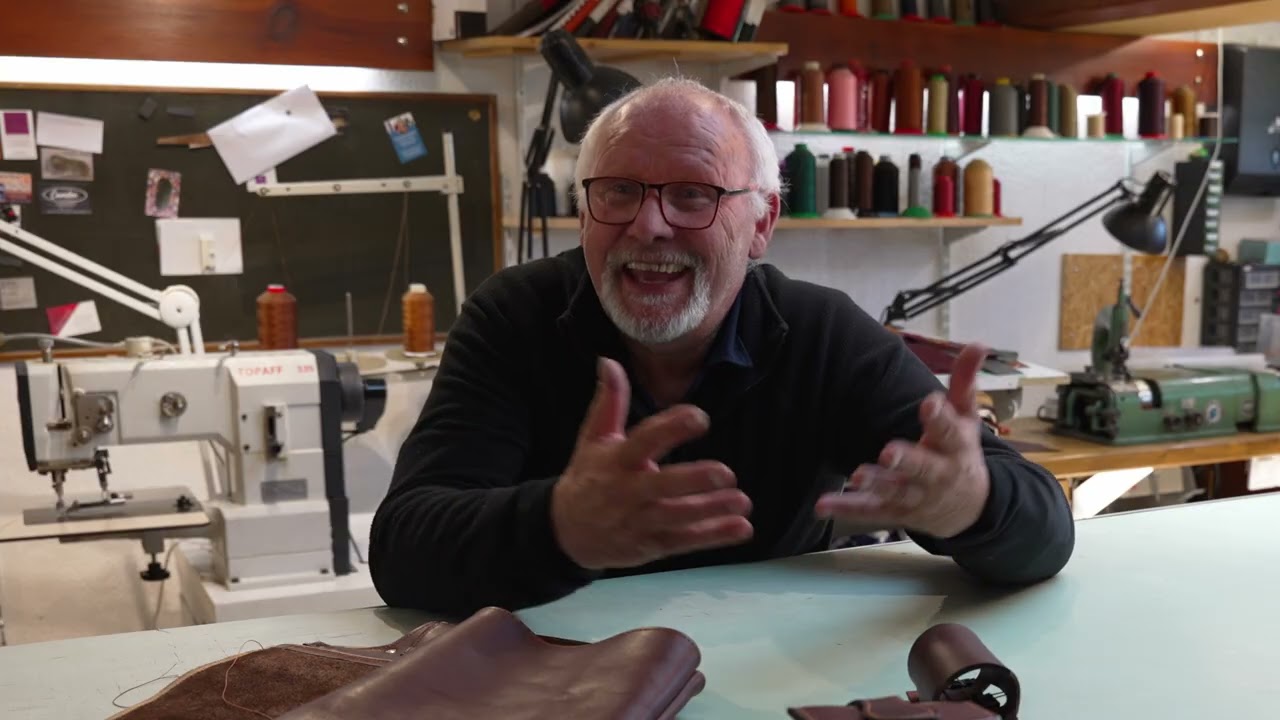 Le Chant du Cuir - Artisan créateur en maroquinerie