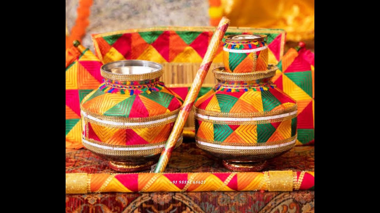 Live Jaggo Ceremony Sandeep kaur weds Shani Kumar