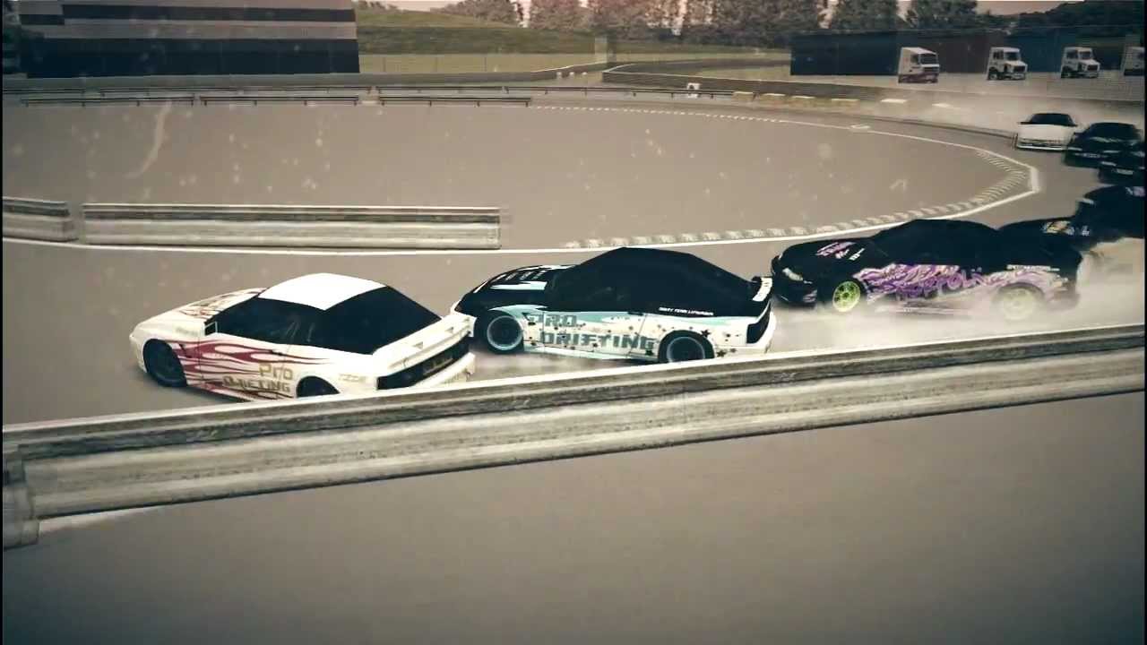 www.lfs-drifting.eu - 2013 promotional video