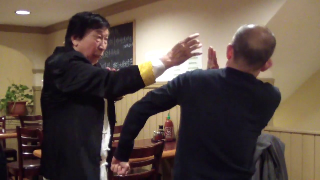 Chiu Chi Ling Wing Chun Fat Ging May 2019