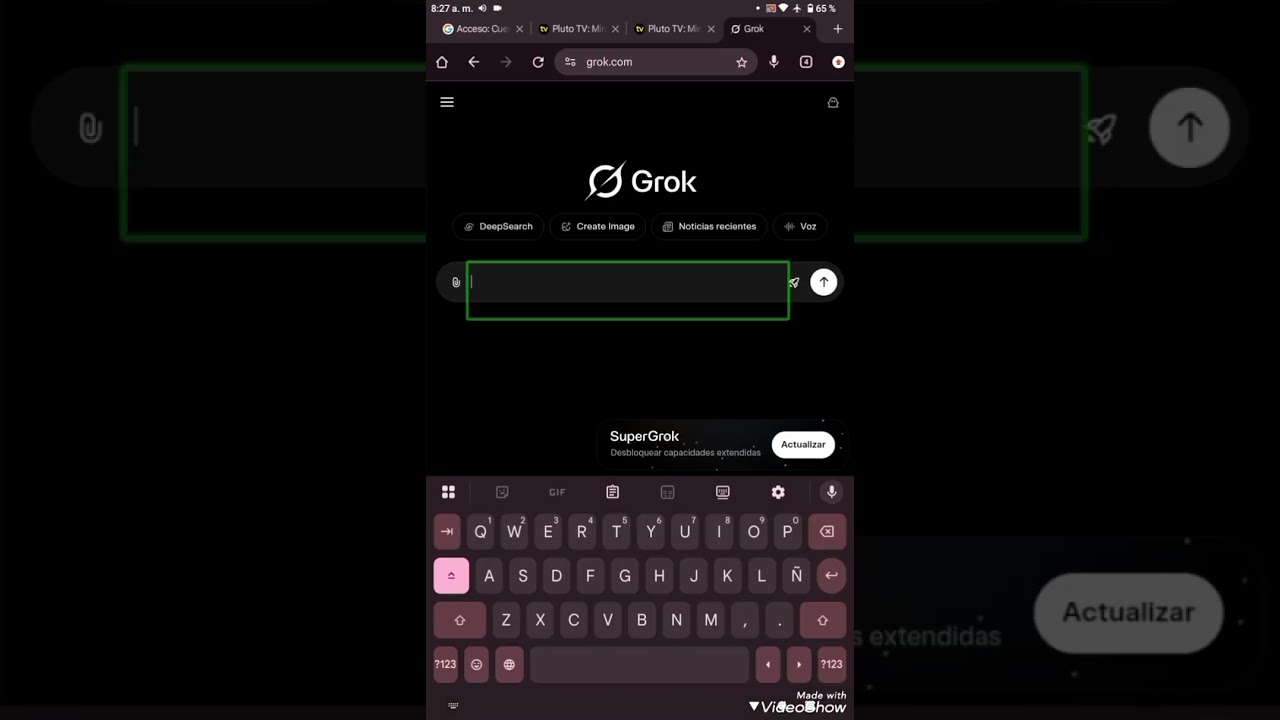 Conoce a grok: la inteligencia artificial de x