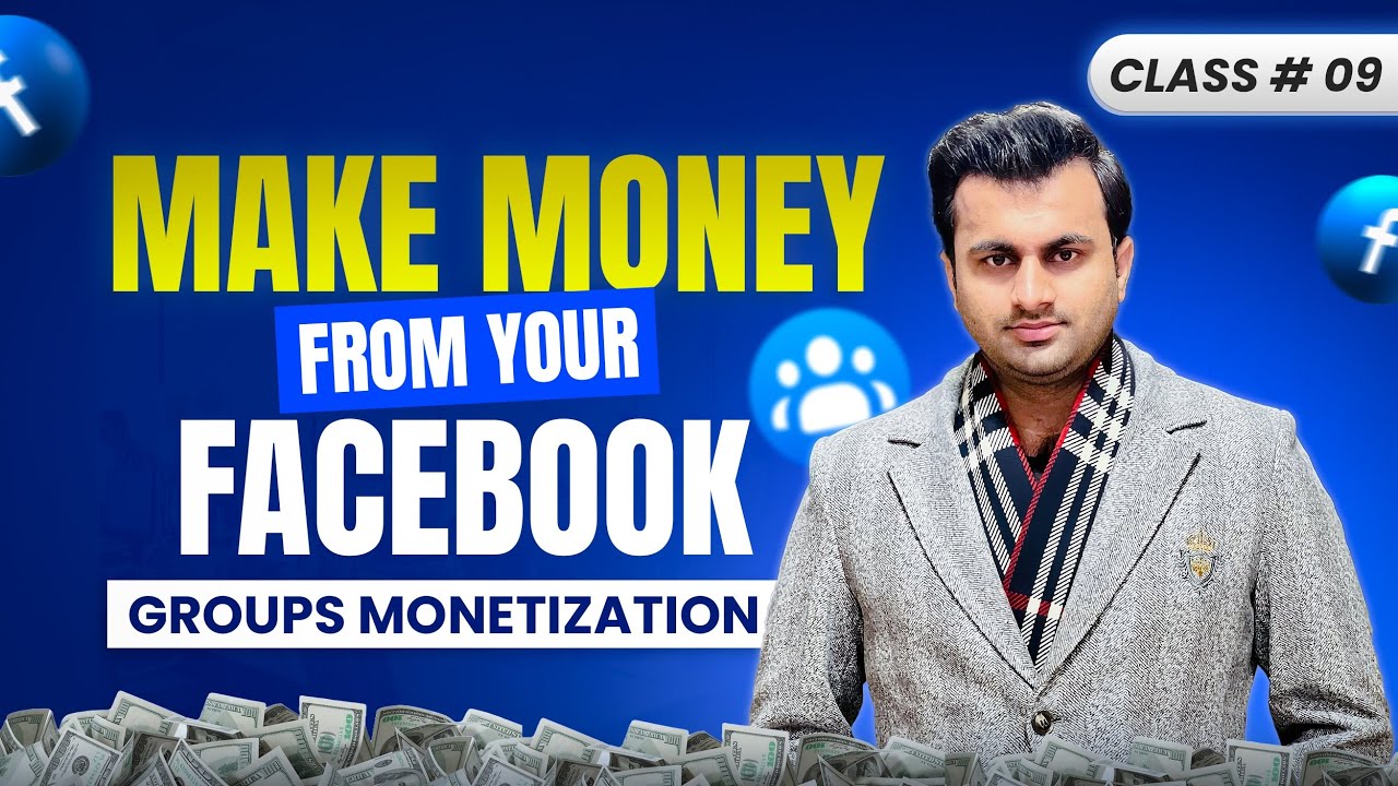 How to Make Money from Facebook Groups? | Facebook Group Monetization Explained!