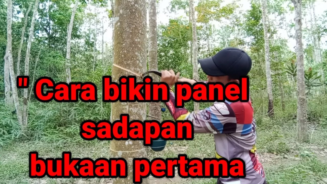 cara buat  bidang sadapan yang baru