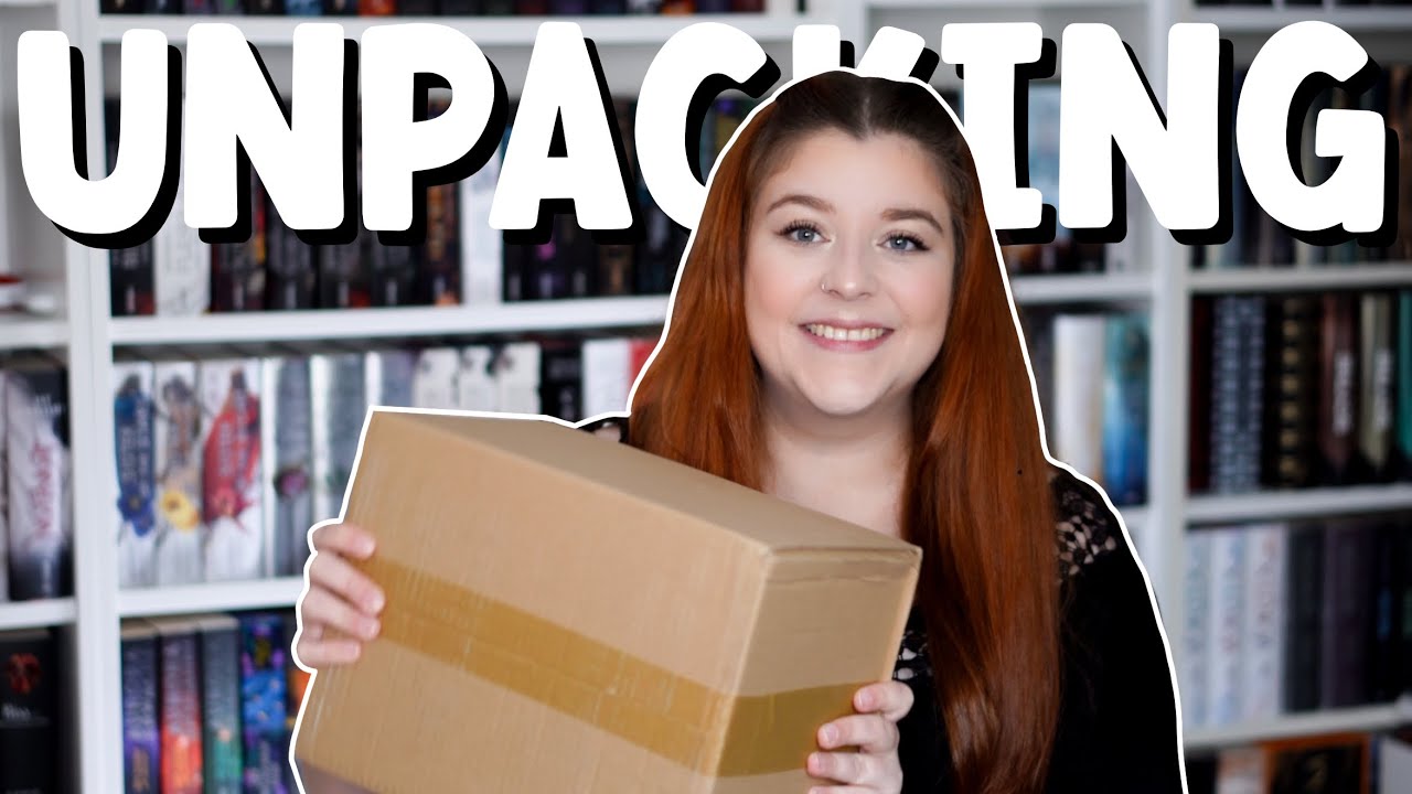 ReBuy Unpacking | Book Haul | Januar 2024 | Alles zurückschicken? 🥺 | Dunkelbuntetraeume