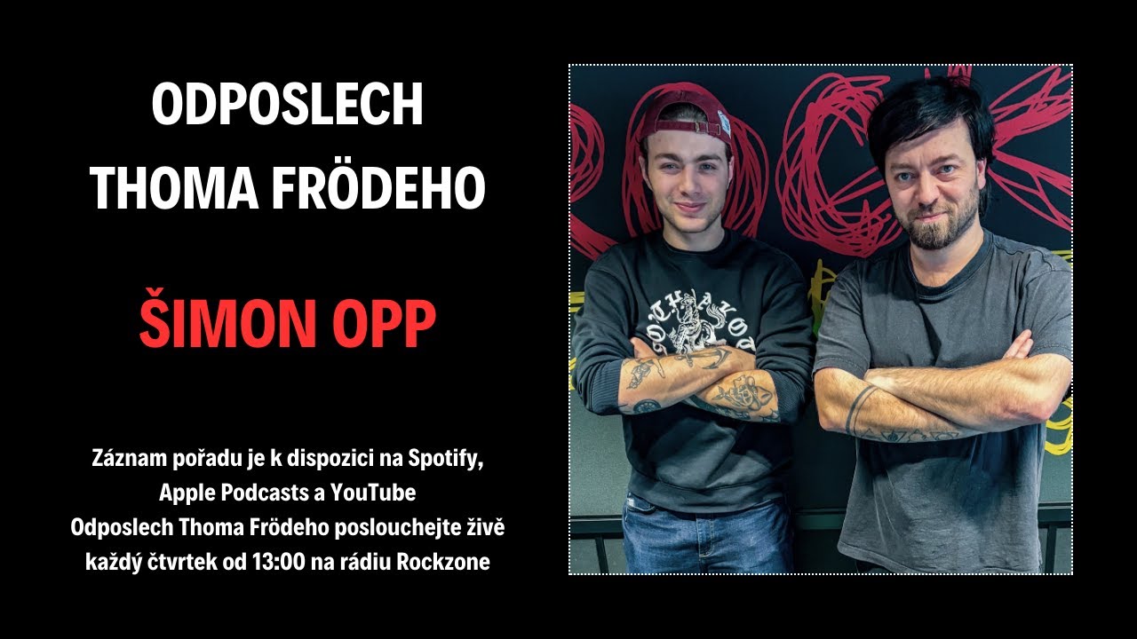 Odposlech Thoma Frödeho - ŠIMON OPP
