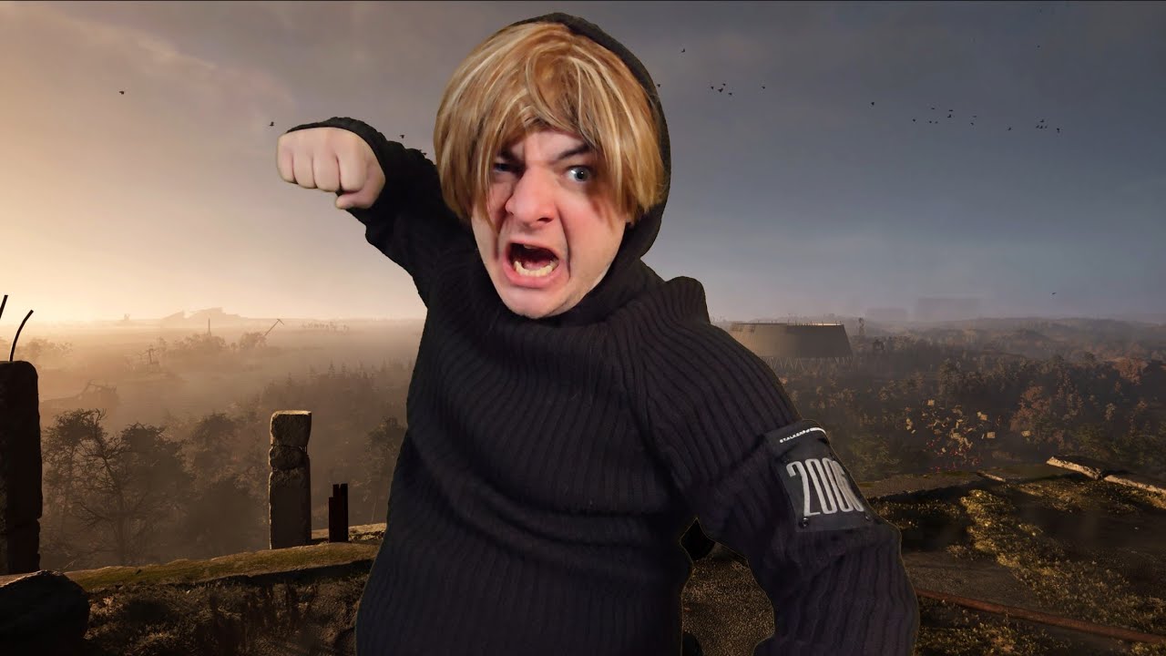 The TRUE Ending! S.T.A.L.K.E.R. 2: Heart of Chornobyl Playthrough Part 24!