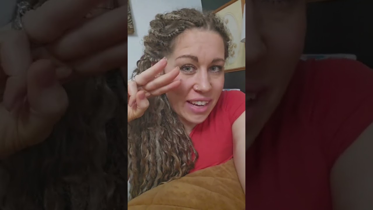 Let&rsquo;s talk about sectioning dreads #partingtutorial #dreadinstalltips #syntheticdreads #dreadlocks