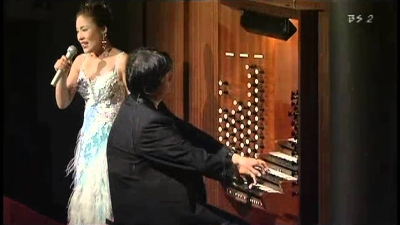 ♪ 金蓮子Kim Yeon-ja～離別～2002 ♪
