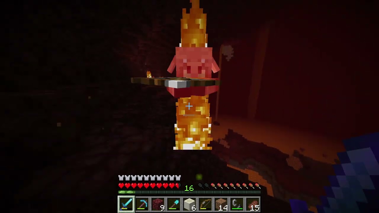 Minecraft Real Gameplay (no commentary) #17
