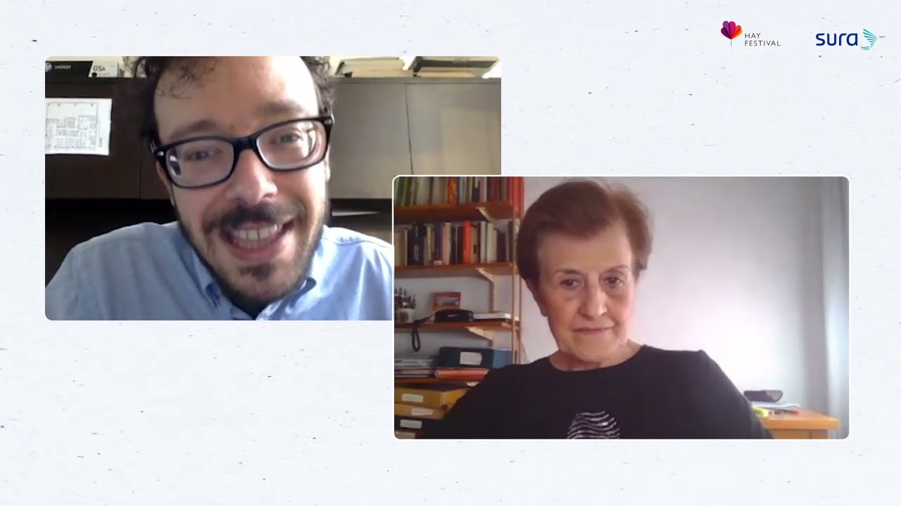 Conversatorio | Adela Cortina en entrevista con El País