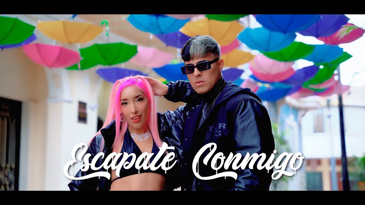 Paul Michael x Cint G x Jefry Lozano - Escápate conmigo (Official Video)