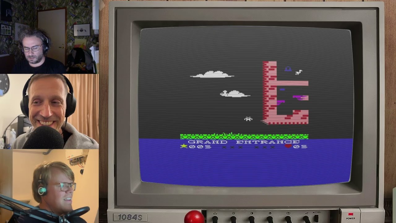 Ep 75 Review Massive Hunt for Vic 20
