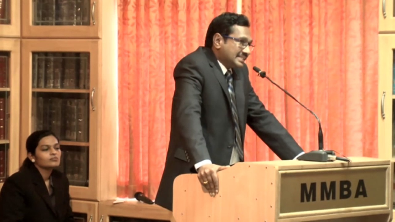 Hon'ble Mr. Justice M. M. Sundresh