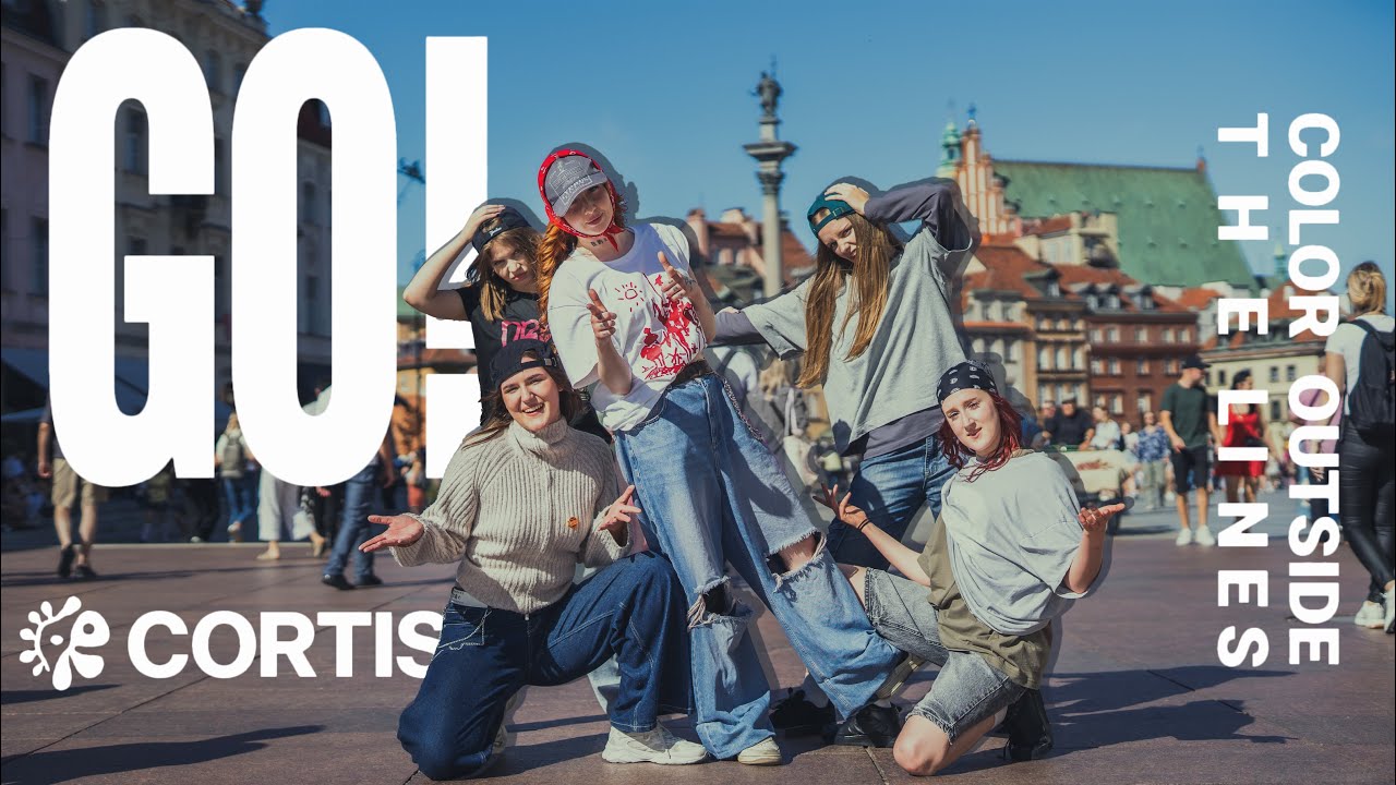 [KPOP IN PUBLIC] CORTIS (코르티스) 'GO!' | Dance Cover by DM CREW from Poland