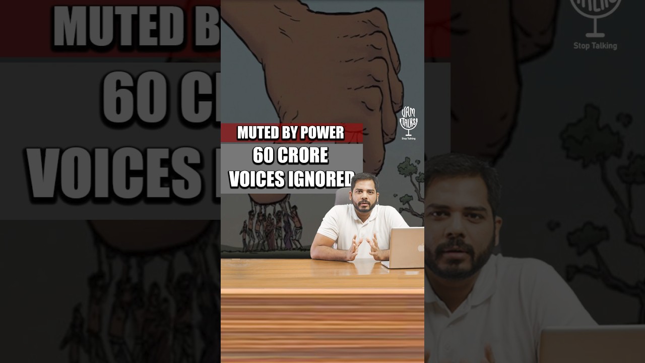 Opposition Voices Blocked in Lok Sabha | Democracy at Risk | Indian Parliment | #politicalnews