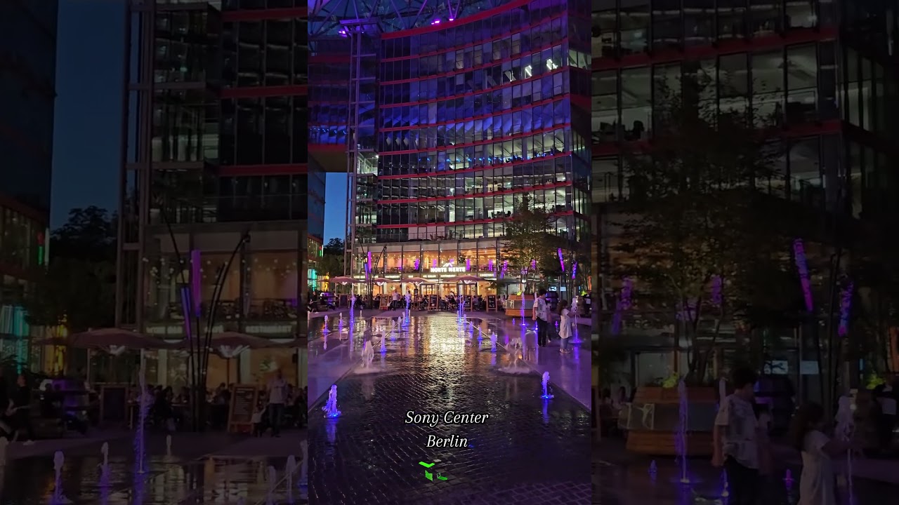 Sony Centar Berlin 