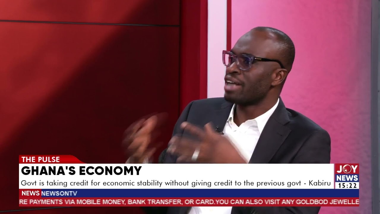 Ghana’s economy: Akufo-Addo’s government did not fail in the fight against galamsey, Dr. Tiah Mahama