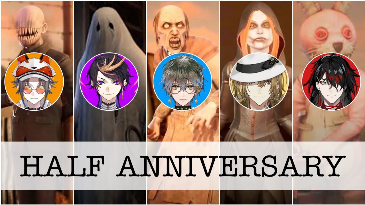 When Shu Yamino Celebrates 6th Months of Luxiem on Propnight