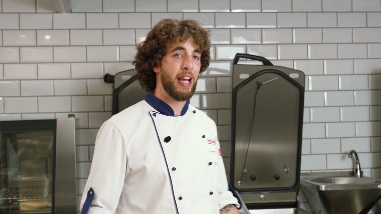 Torrijas en la iVario Pro | RATIONAL AG