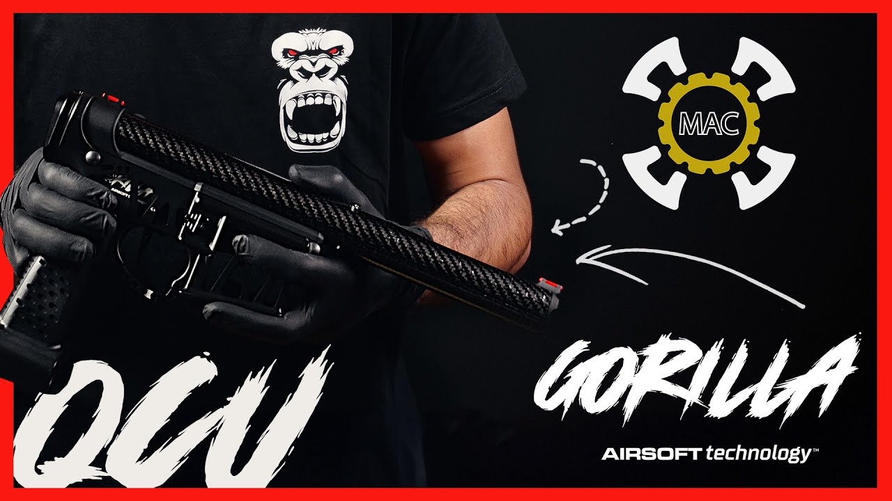Quick Carbon Upper: How to install