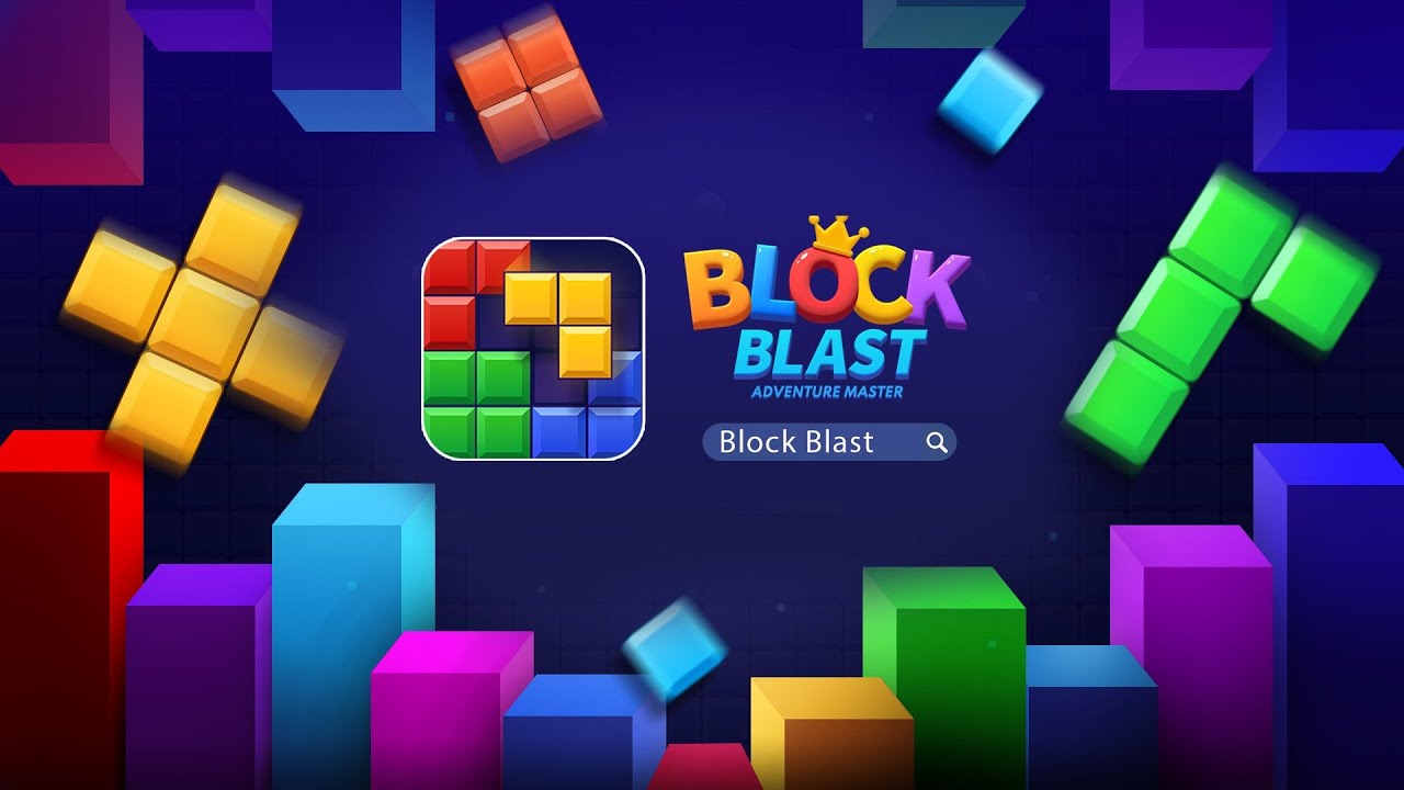 BLOCK BLAST