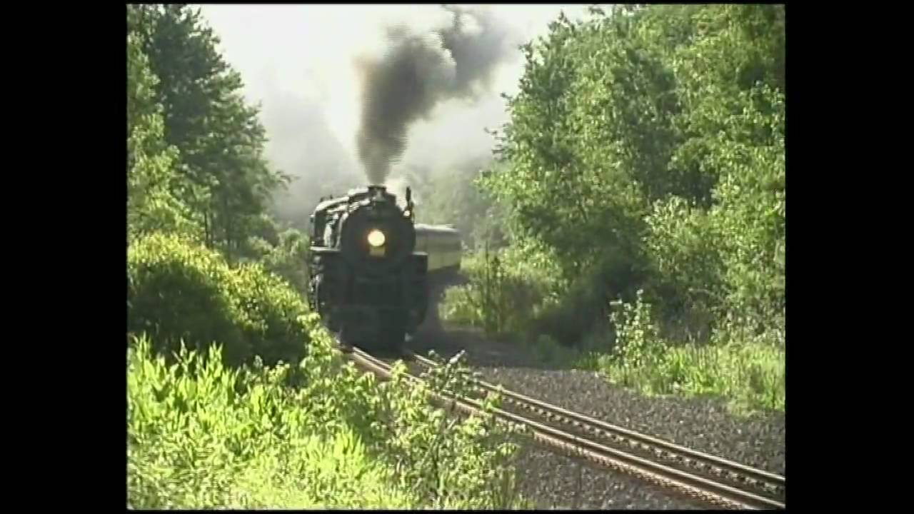 Chasing 6325 on Ohio Central