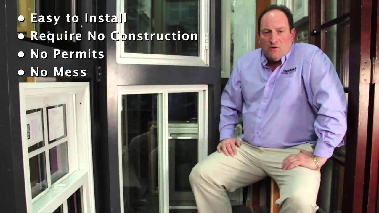 CitiQuiet Sounproof Windows - Tashman Home Center Exlusive Provider in So Cal - Windows