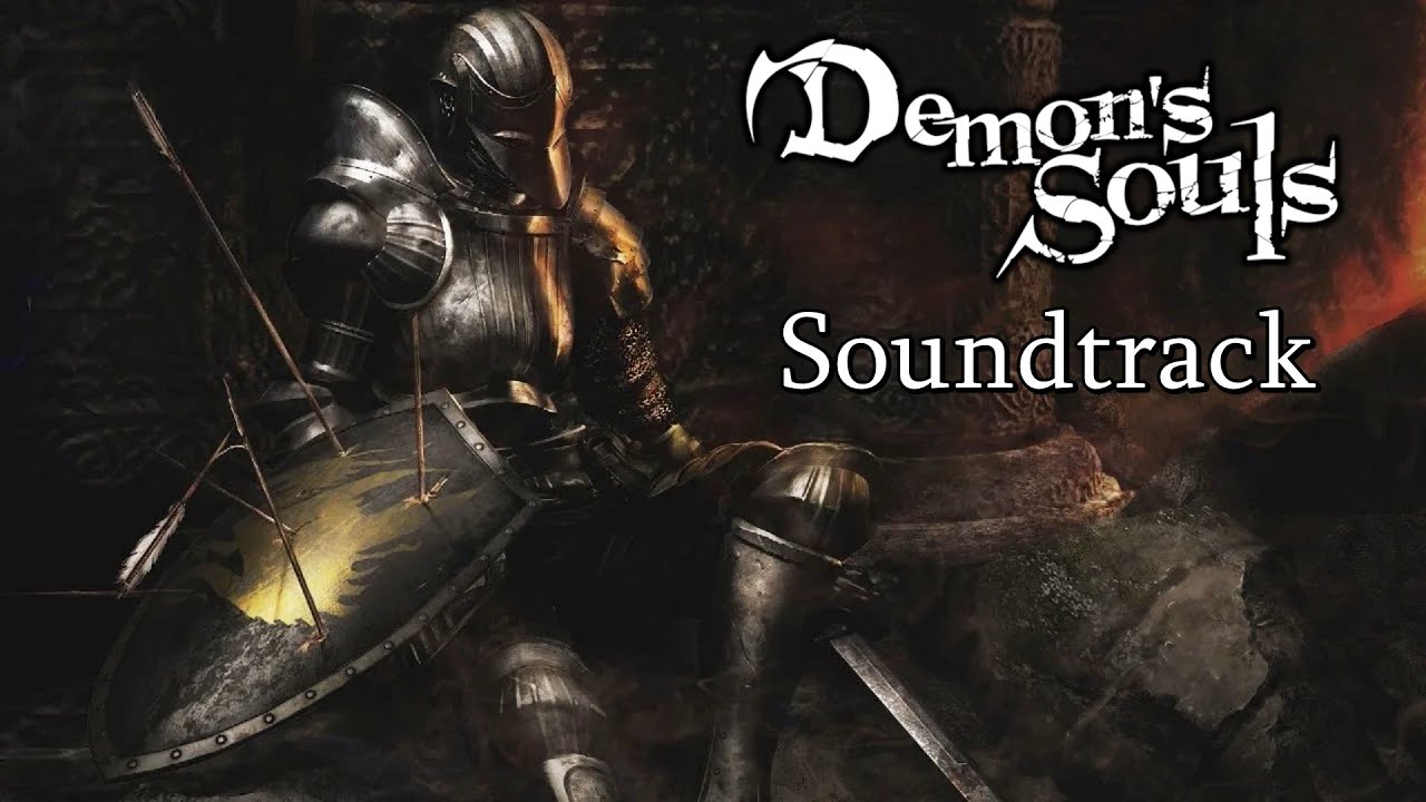 Demon's Souls (OST) Full Original Soundtrack 🎵 3D