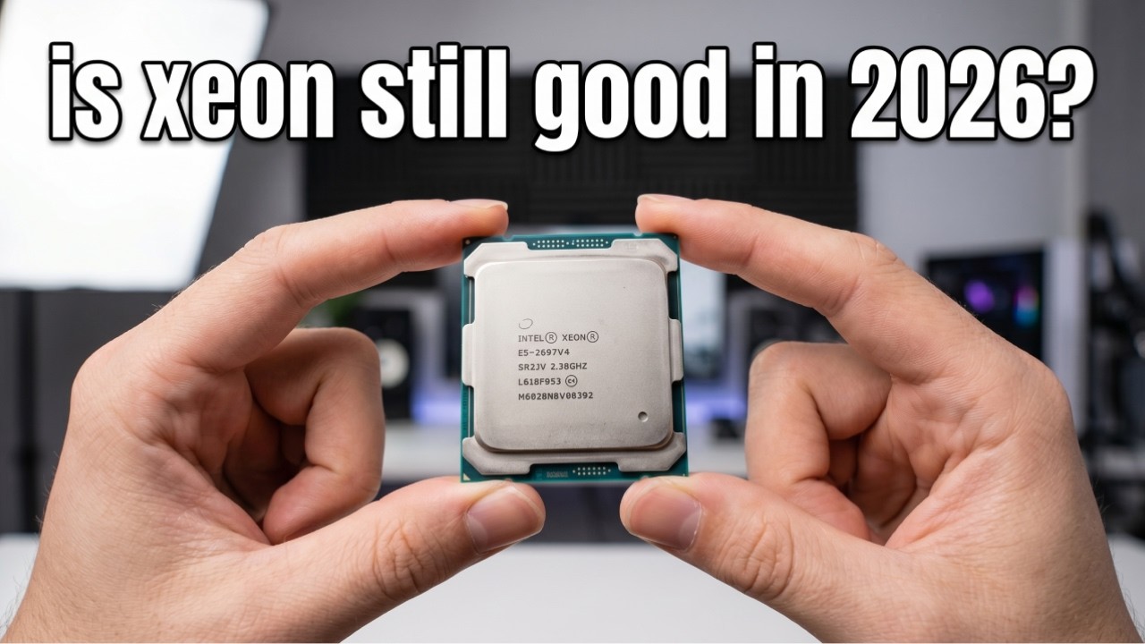 Стоит ли покупать Xeon в 2026 году?