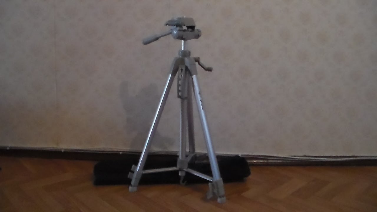 Штатив WEIFENG WT3560