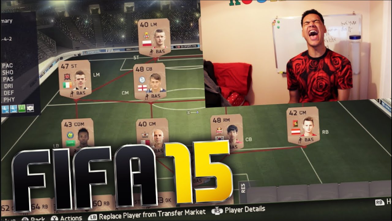 IMPOSSIBLE FIFA CHALLENGE