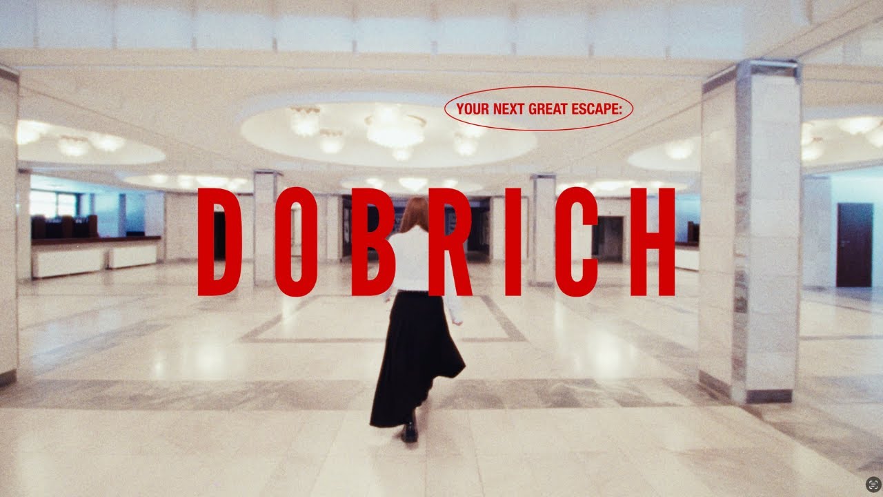YOUR NEXT GREAT ESCAPE: DOBRICH | VICTORIA