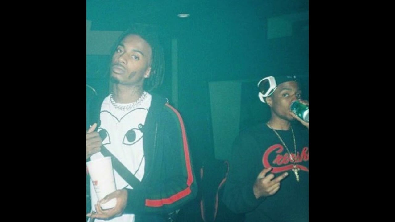 pierre bourne ft. playboi carti - thats it / mad (cdq edit)