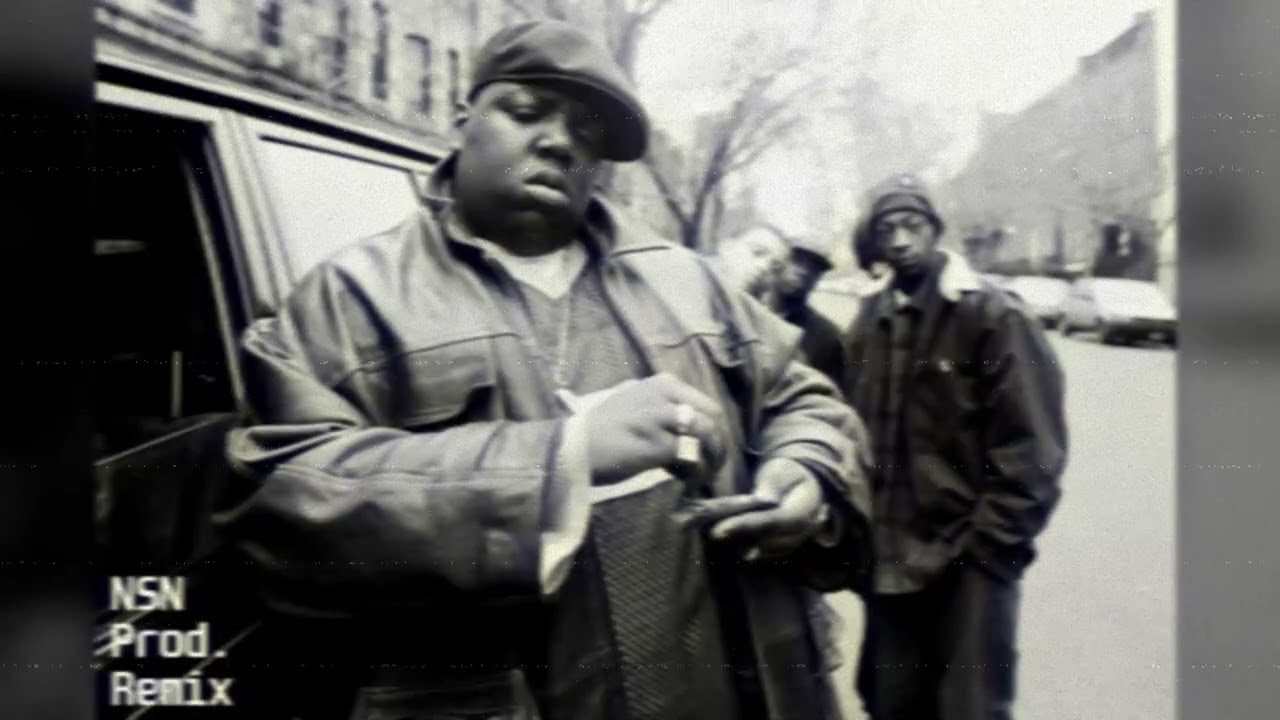 Notorious B.I.G. - 3 Bricks (feat. Wu-Tang Clan) (NSN Prod. Remix)