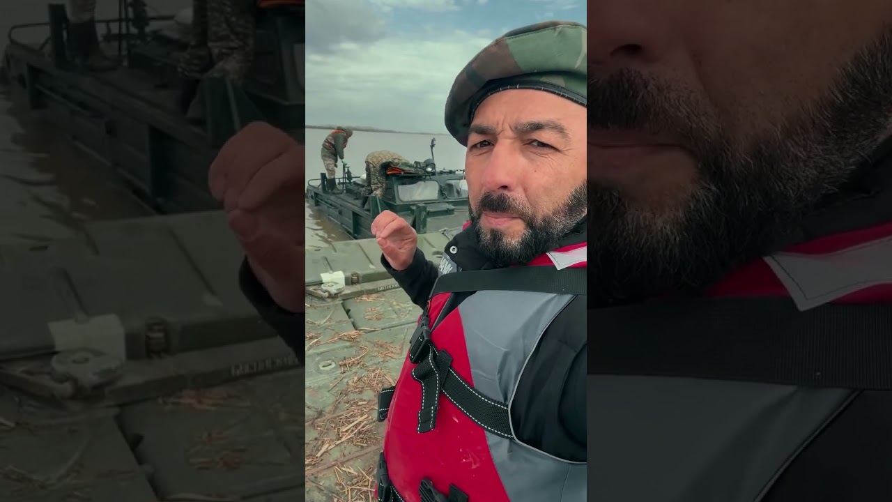 Долгая дорога домой. Фильм посвящается спасателям, военным, волонтерам и жителям Прибрежного. #ско