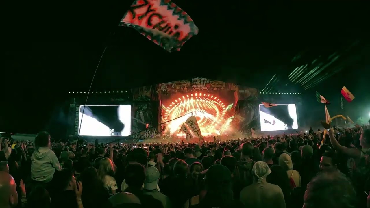 #polandrock2024 Electric Callboy best moments
