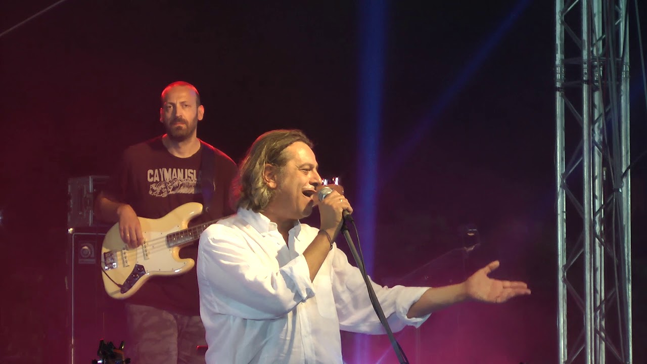 Δημήτρης Ζερβουδάκης - Φεστιβάλ 100 Χρόνια ΚΚΕ - 50 Χρόνια ΚΝΕ