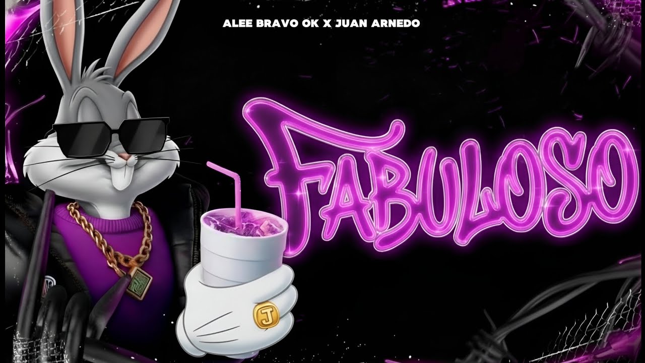 FABULOSO 2K26 (Remix) Justin Quiles, Sech - @AleeBravoOK ft. Juan Arnedo DJ 
