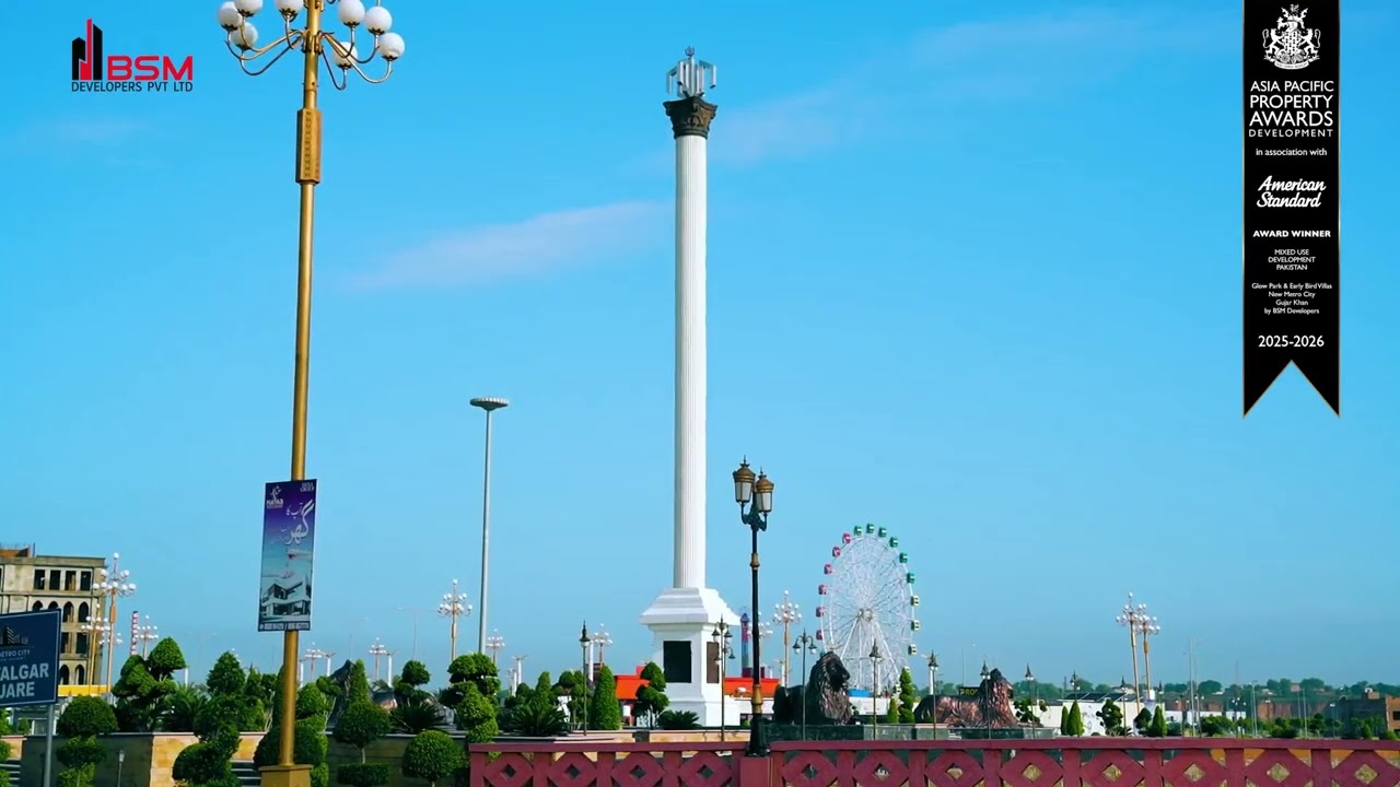 NEWMETRO CITY GUJARKHAN BEAUTIFUL VIEW #BZPDEVELOPERS #NEWMETROCITY #GUJARKHAN#RAWALPINDI