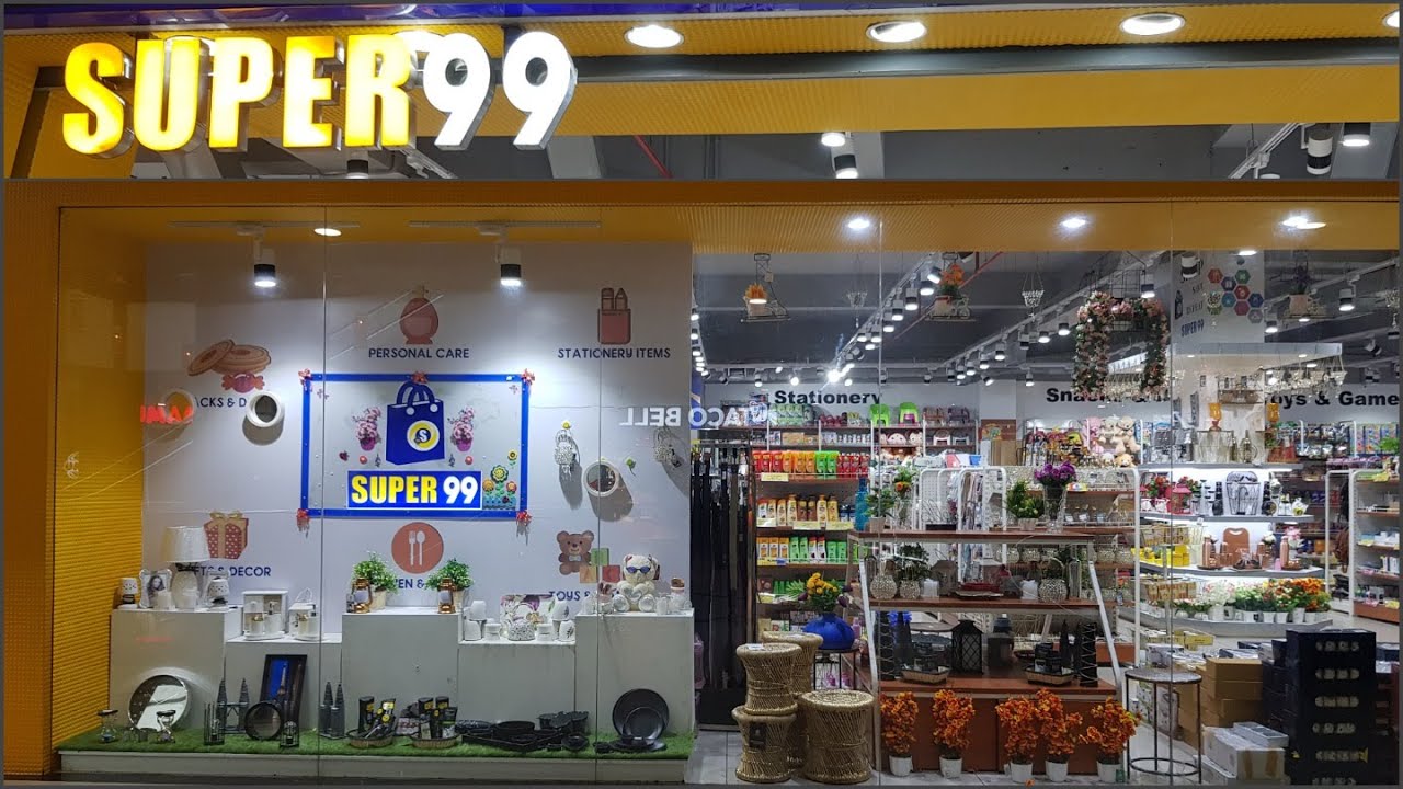 SUPER 99 | Latest super 99 store tour | kitchen organizers and Home decor | super99 store