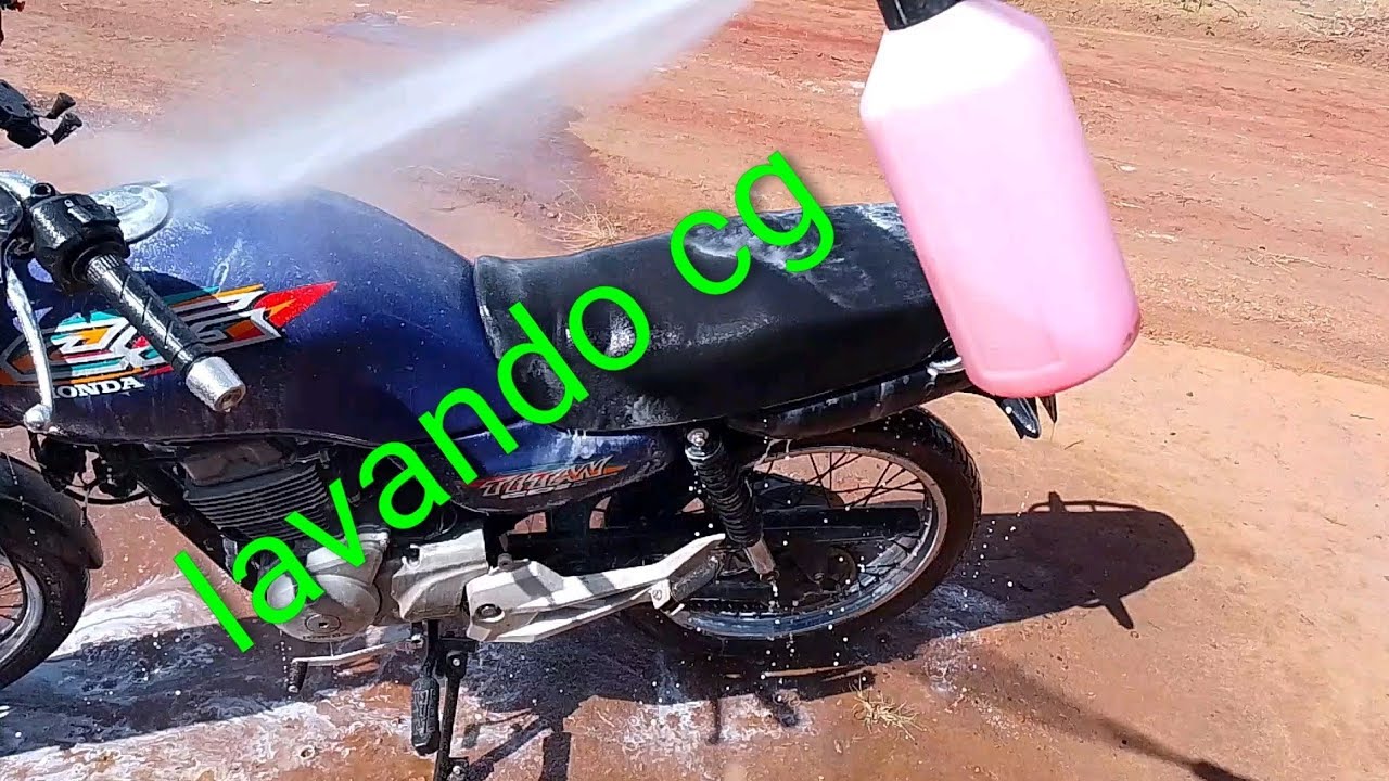 Cg 99 Felipão o lavando 