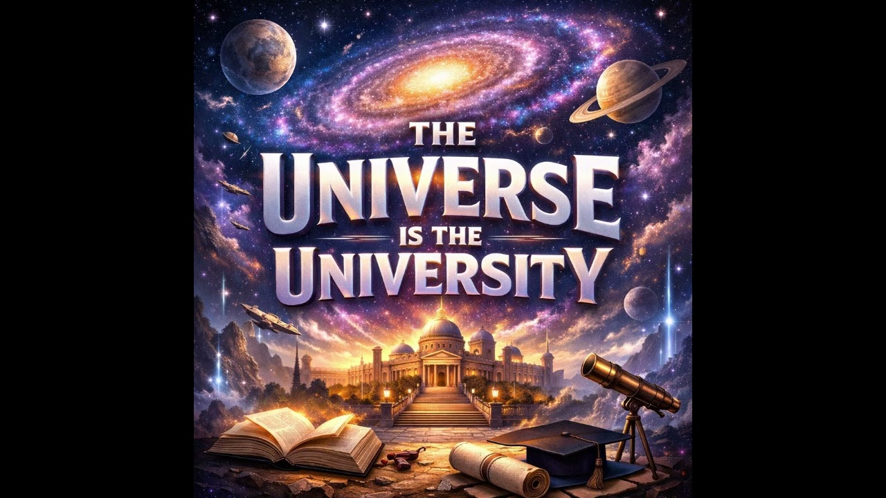 SooU FuNkY - The Universe is the University