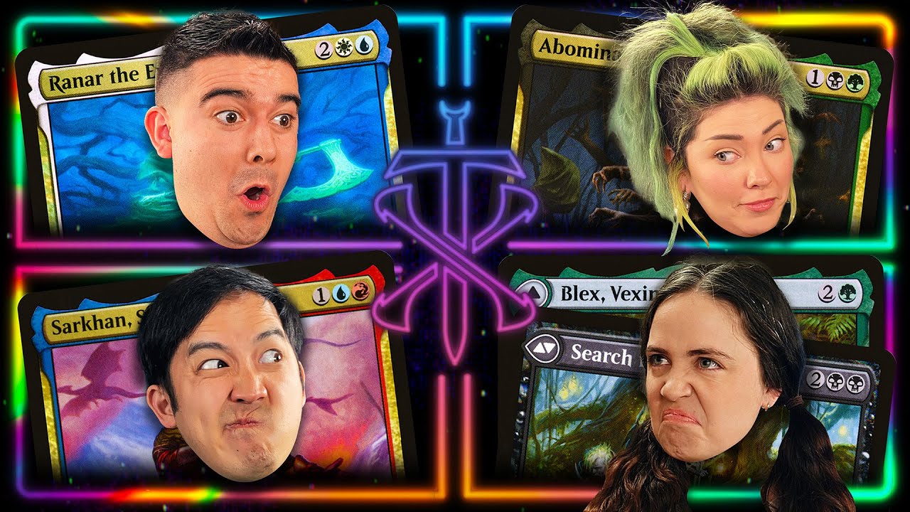 Non-Stop Commander Action | Extra Turns 44 | Magic: The Gathering Commander Gameplay