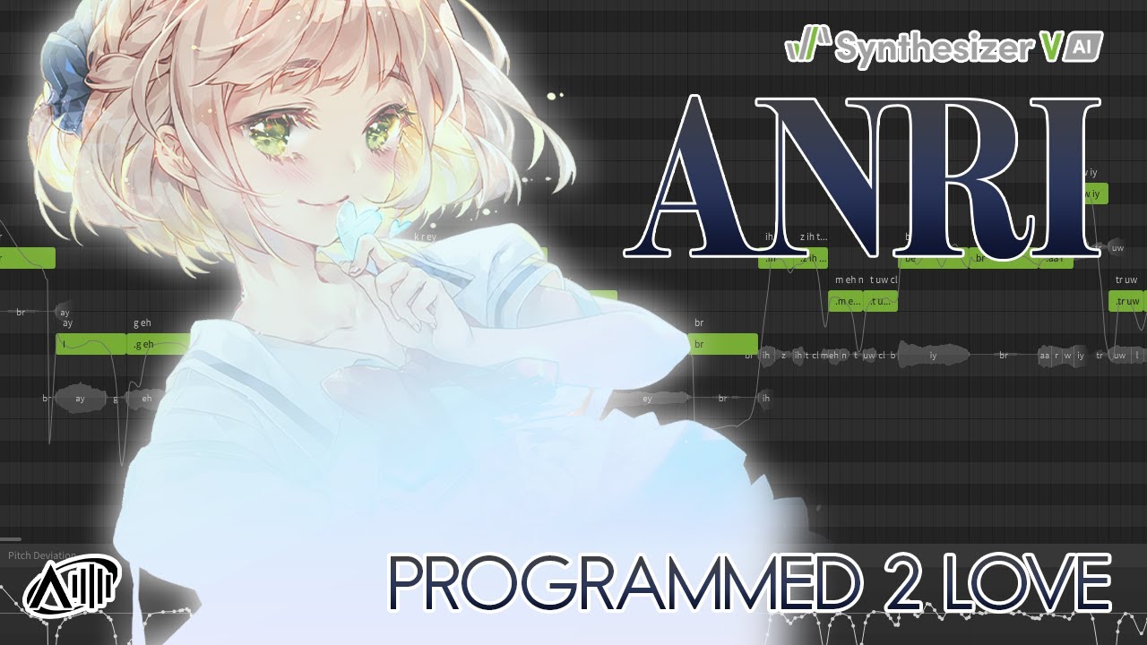 PROGRAMMED 2 LOVE Feat. ANRI SV