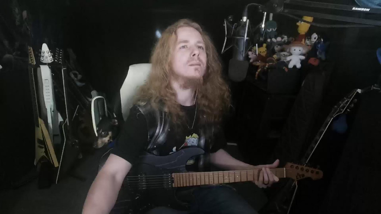 🎸Guitar & Vox🎤 (Metal n More) Request Originals/Covers