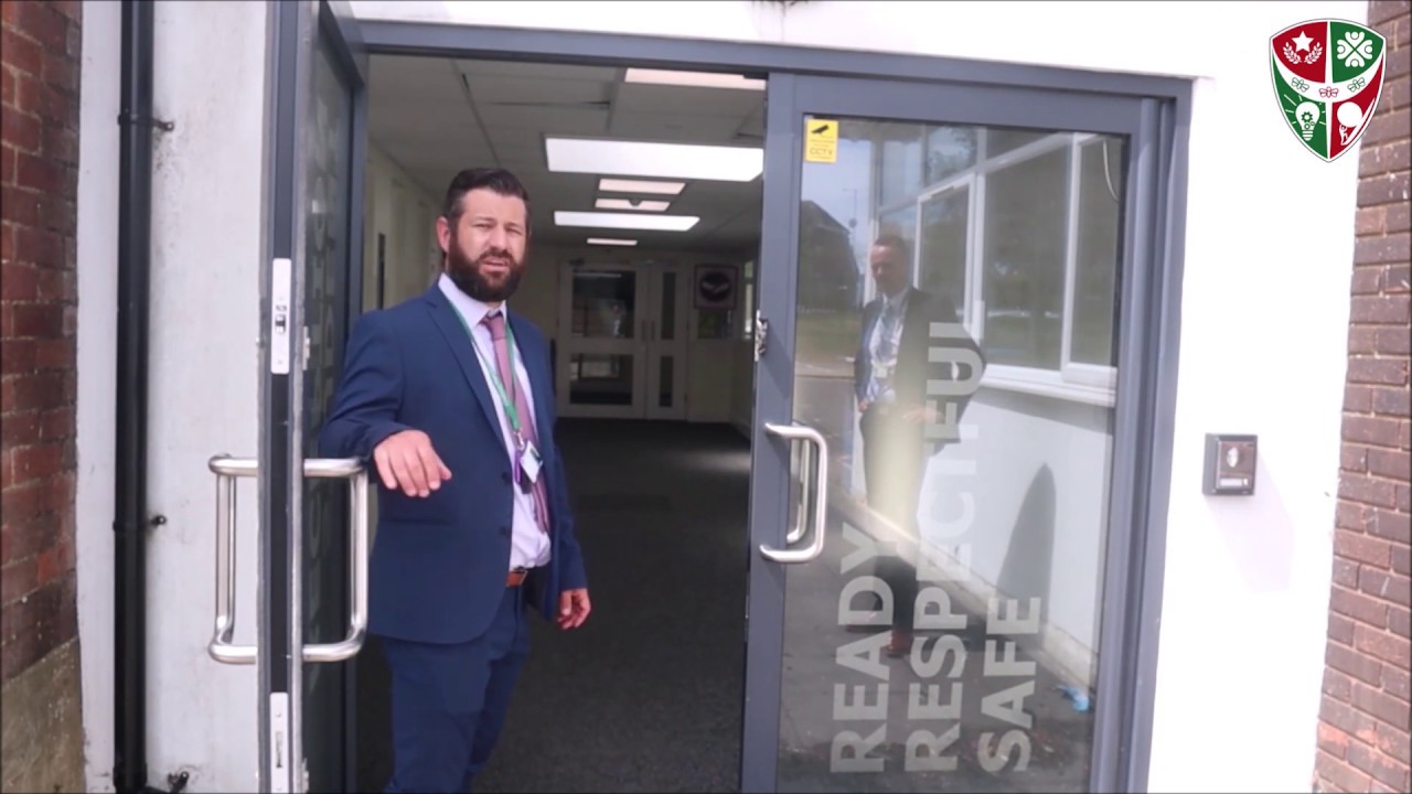 Virtual School Tour - Transition Video