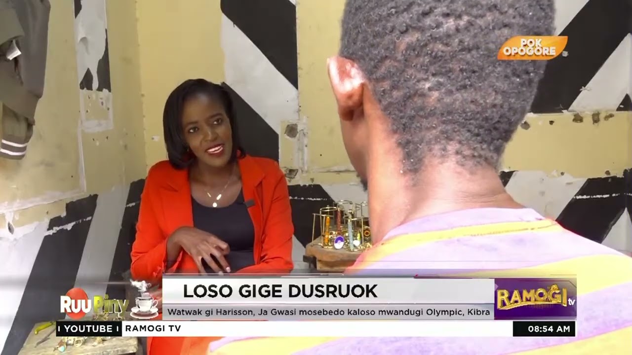 POK OPOGORE KOD SHARON ONG'AWO 19 | 2|2 025